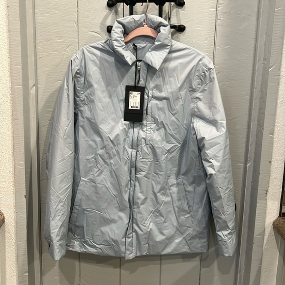 Rains Jackets & Blazers - Rains Fuse Overshirt Jacket NWT Small